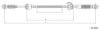 CABOR 10.2451 Clutch Cable